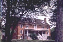 Walkerton Tavern in Brookland District, Henrico County, Virginia.